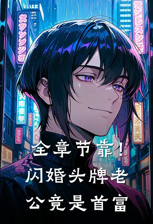 全章节靠！闪婚头牌老公竟是首富