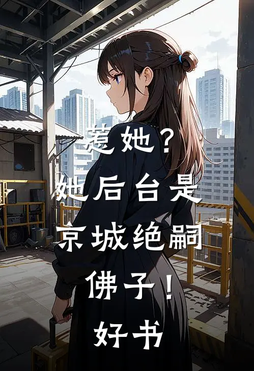 惹她？她后台是京城绝嗣佛子！好书