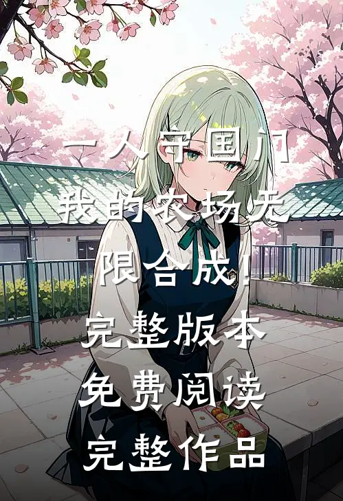 一人守国门,我的农场无限合成!完整版本免费阅读完整作品