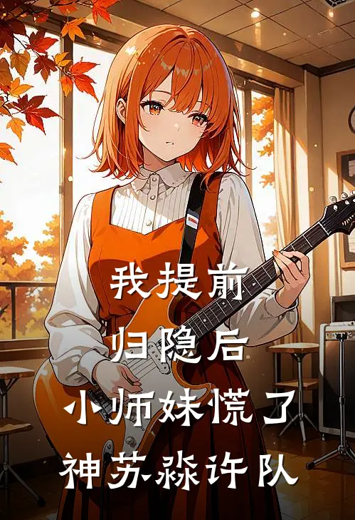 我提前归隐后，小师妹慌了神苏淼许队