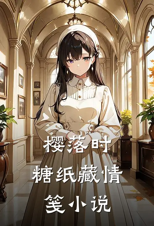 樱落时，糖纸藏情笺小说