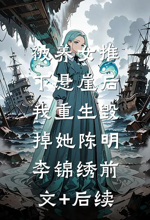 被养女推下悬崖后，我重生毁掉她陈明李锦绣前文+后续