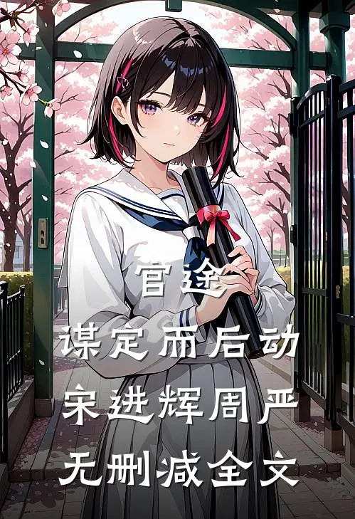 官途：谋定而后动宋进辉周严无删减全文