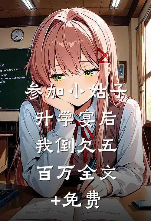 参加小姑子升学宴后，我倒欠五百万全文+免费