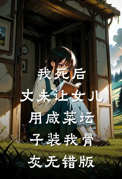 我死后，丈夫让女儿用咸菜坛子装我骨灰无错版