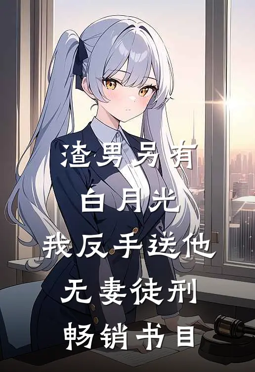 渣男另有白月光，我反手送他无妻徒刑畅销书目