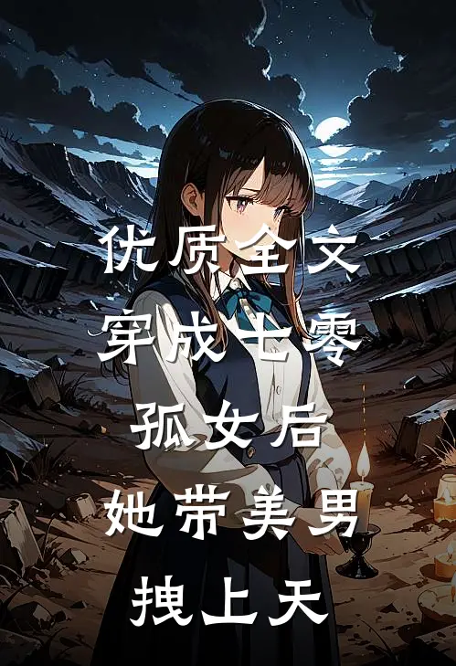 优质全文穿成七零孤女后，她带美男拽上天