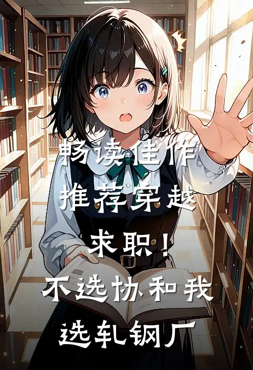 畅读佳作推荐穿越求职！不选协和，我选轧钢厂