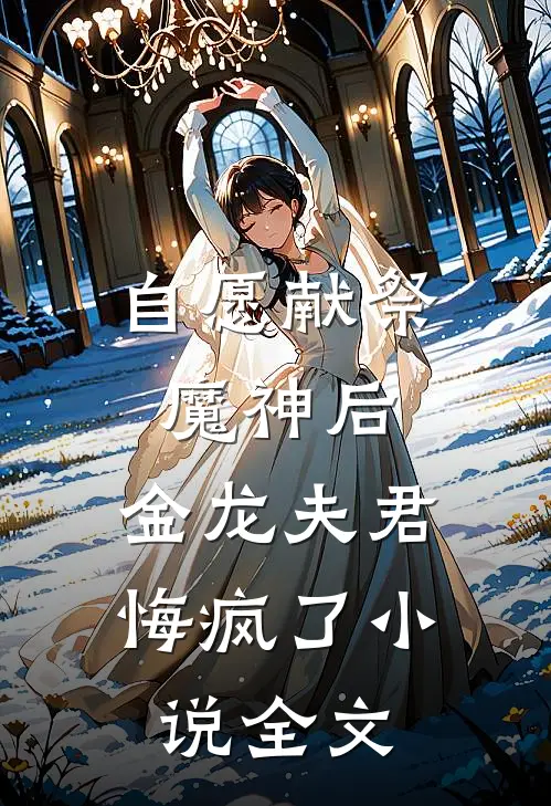 自愿献祭魔神后，金龙夫君悔疯了小说全文
