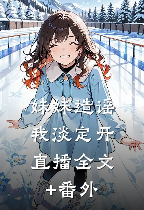 妹妹造谣，我淡定开直播全文+番外