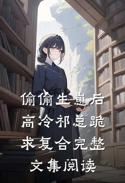偷偷生崽后，高冷祁总跪求复合完整文集阅读