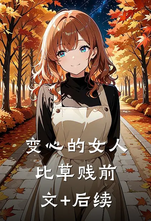 变心的女人比草贱前文+后续