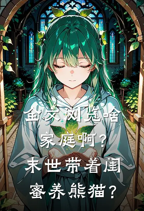 全文浏览啥家庭啊？末世带着闺蜜养熊猫？