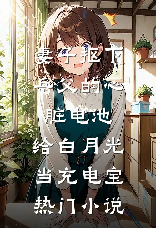 妻子抠下岳父的心脏电池，给白月光当充电宝热门小说