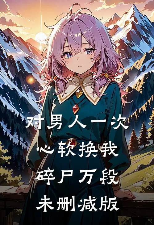 对男人一次心软换我碎尸万段未删减版