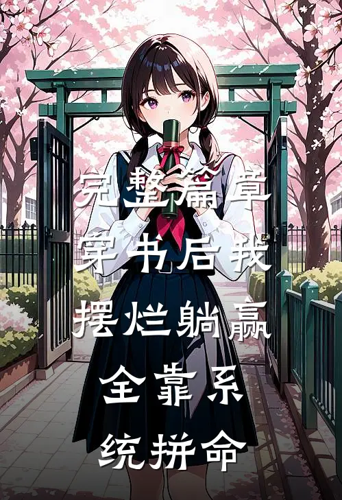 完整篇章穿书后我摆烂躺赢，全靠系统拼命