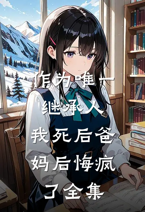 作为唯一继承人，我死后爸妈后悔疯了全集