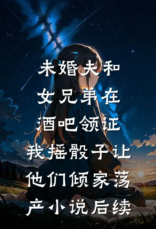 未婚夫和女兄弟在酒吧领证，我摇骰子让他们倾家荡产小说后续