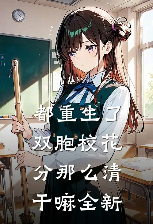 都重生了，双胞校花分那么清干嘛全新