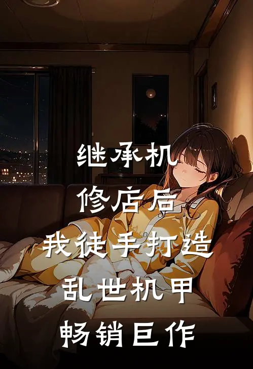 继承机修店后，我徒手打造乱世机甲畅销巨作