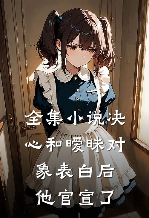 全集小说决心和暧昧对象表白后，他官宣了