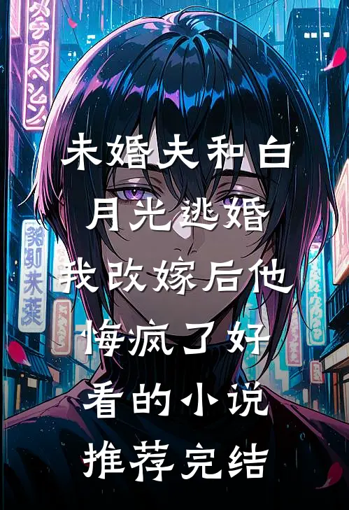 未婚夫和白月光逃婚，我改嫁后他悔疯了好看的小说推荐完结