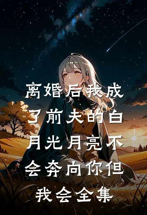 离婚后我成了前夫的白月光-月亮不会奔向你但我会全集
