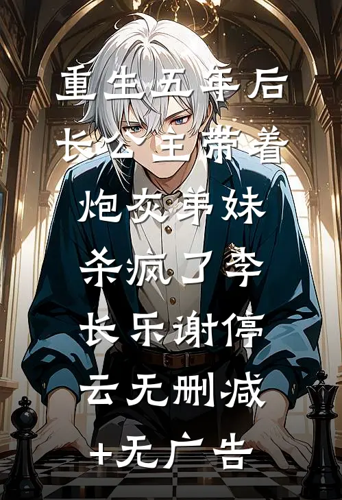 重生五年后，长公主带着炮灰弟妹杀疯了李长乐谢停云无删减+无广告