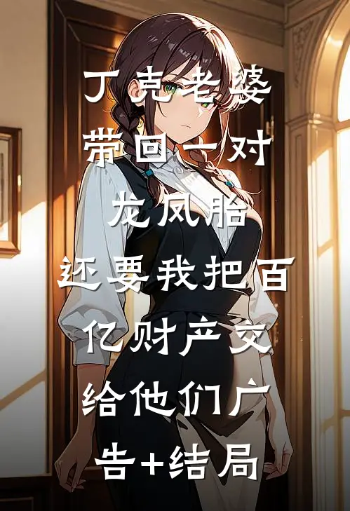 丁克老婆带回一对龙凤胎，还要我把百亿财产交给他们广告+结局