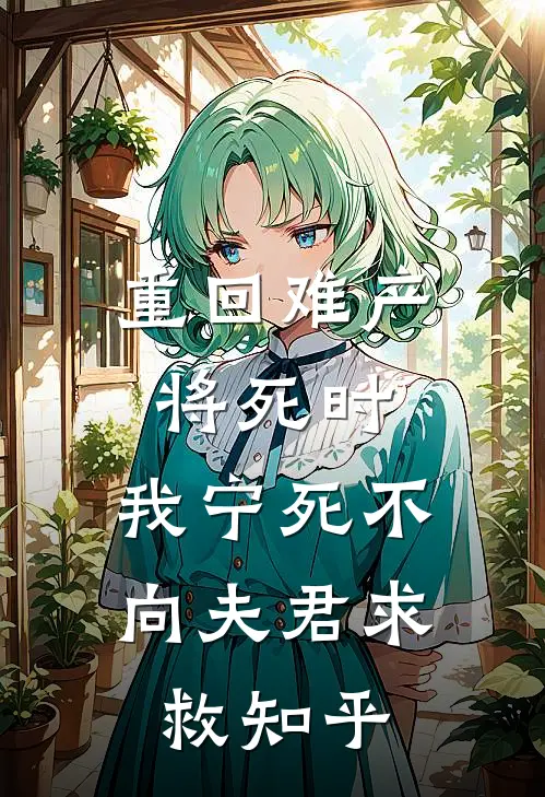 重回难产将死时，我宁死不向夫君求救知乎