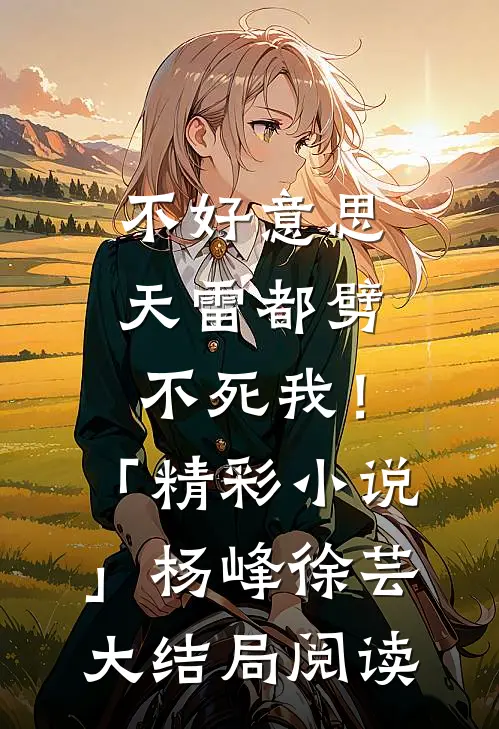 不好意思，天雷都劈不死我！「精彩小说」杨峰徐芸大结局阅读