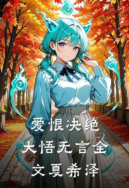 爱恨决绝，大悟无言全文夏希泽