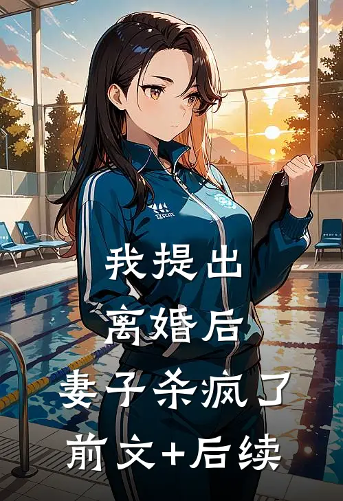 我提出离婚后，妻子杀疯了前文+后续