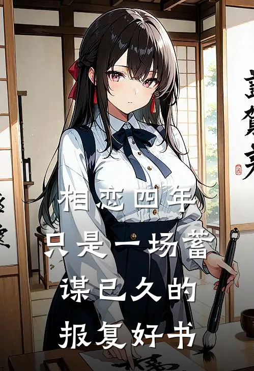 相恋四年，只是一场蓄谋已久的报复好书
