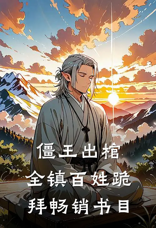 僵王出棺，全镇百姓跪拜畅销书目