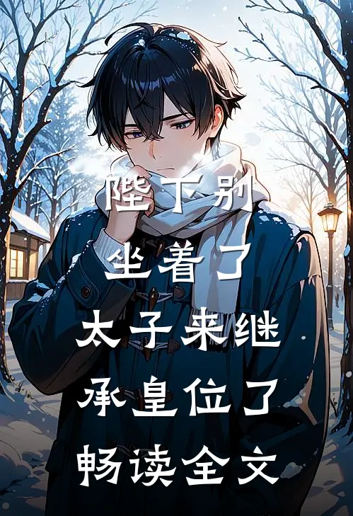 陛下别坐着了，太子来继承皇位了畅读全文