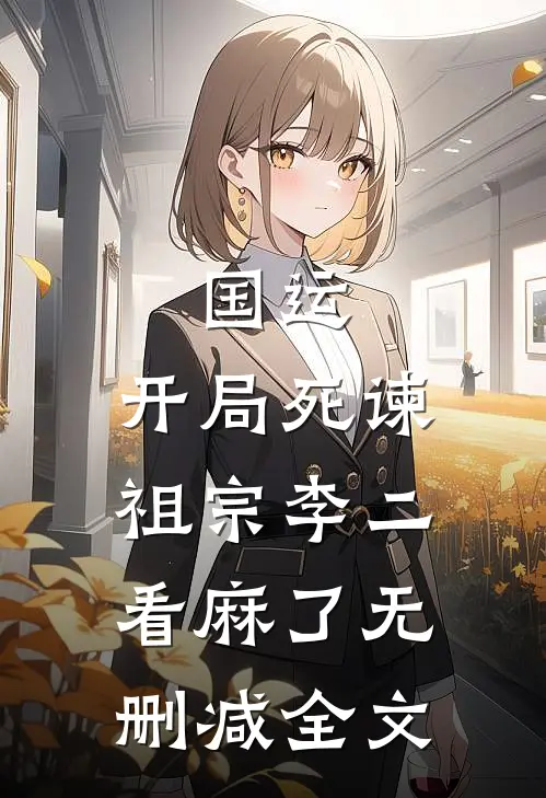 国运：开局死谏，祖宗李二看麻了无删减全文