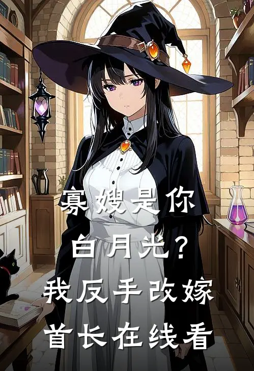 寡嫂是你白月光？我反手改嫁首长在线看