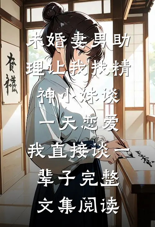 未婚妻男助理让我找精神小妹谈一天恋爱，我直接谈一辈子完整文集阅读
