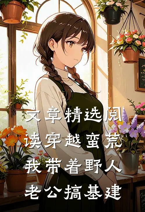 文章精选阅读穿越蛮荒：我带着野人老公搞基建