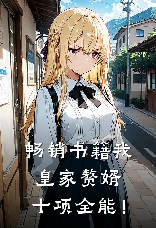 畅销书籍我，皇家赘婿，十项全能！