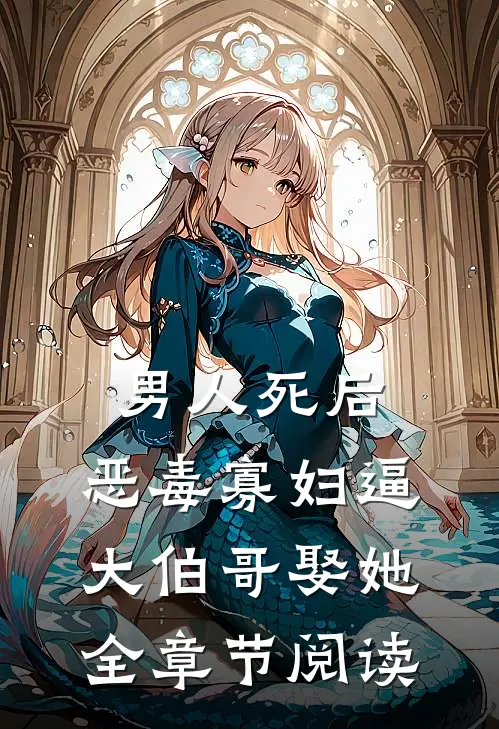 男人死后，恶毒寡妇逼大伯哥娶她全章节阅读