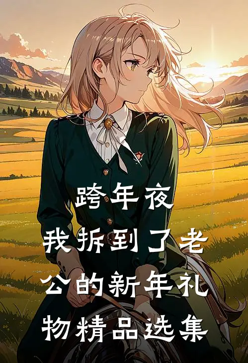 跨年夜，我拆到了老公的新年礼物精品选集