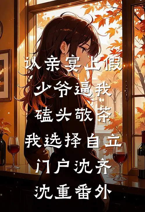 认亲宴上假少爷逼我磕头敬茶，我选择自立门户沈齐沈重番外