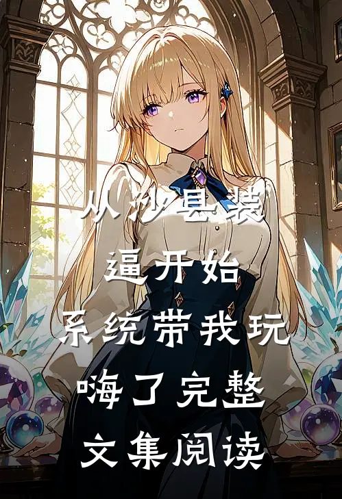 从沙县装逼开始，系统带我玩嗨了完整文集阅读