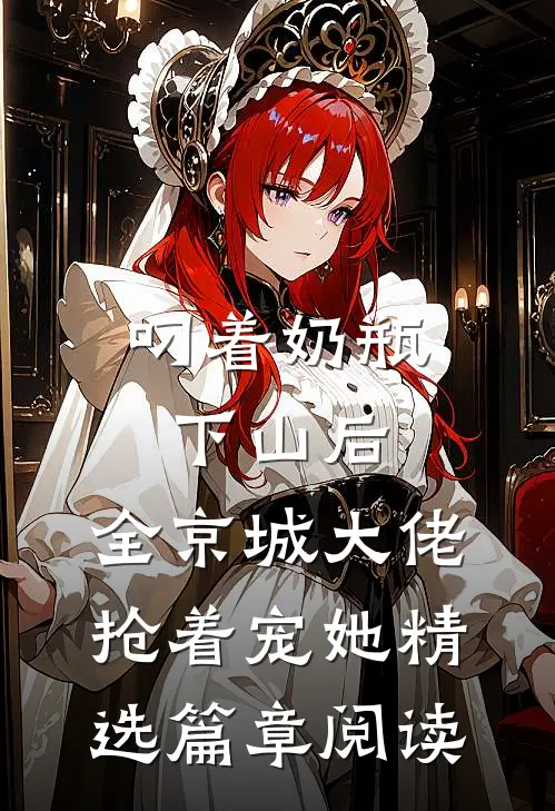 叼着奶瓶下山后，全京城大佬抢着宠她精选篇章阅读