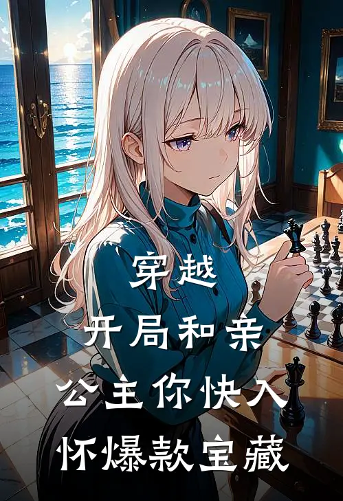 穿越：开局和亲，公主你快入怀爆款宝藏