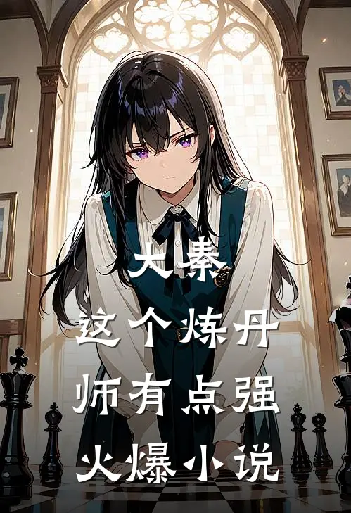 大秦：这个炼丹师有点强火爆小说