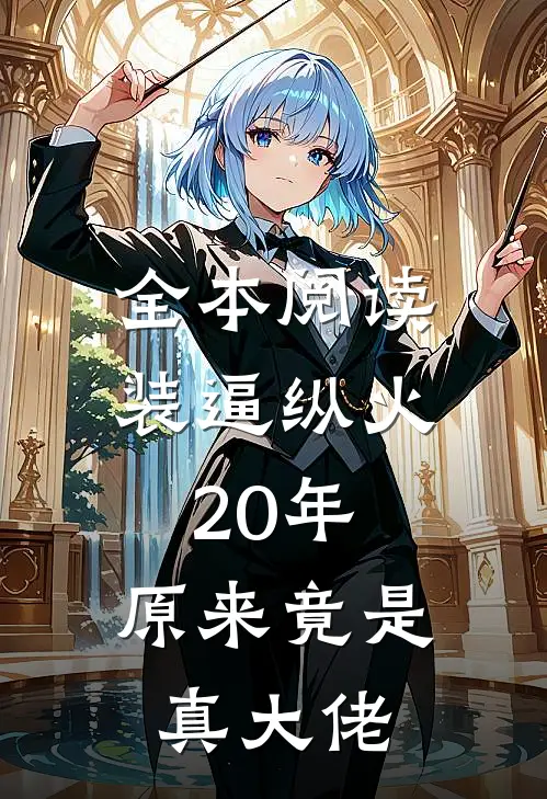 全本阅读装逼纵火20年，原来竟是真大佬