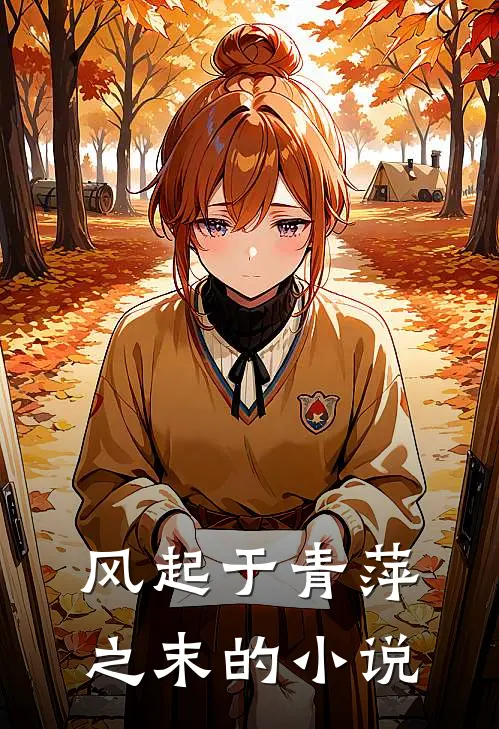 风起于青萍之末的小说